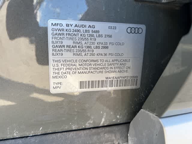 Thumbnail: 2023 Audi Q5 - 23