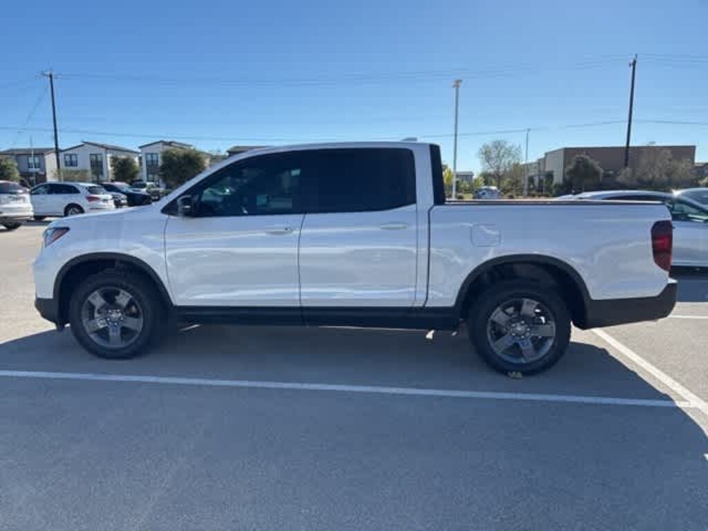 Certified 2024 Honda Ridgeline TrailSport Truck Crew Cab