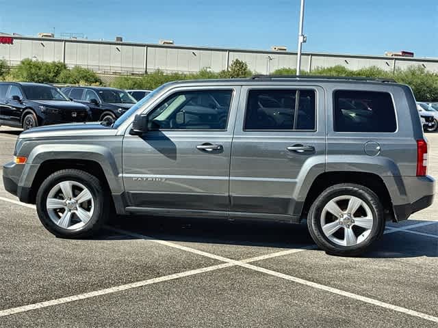 Thumbnail: 2013 Jeep Patriot - 3