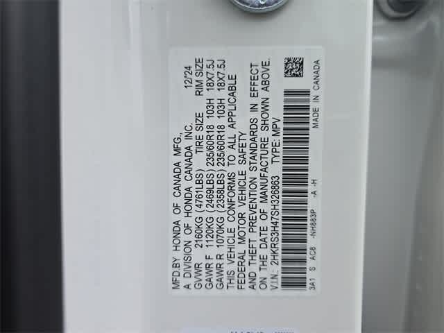 Thumbnail: 2025 Honda CR-V - 39