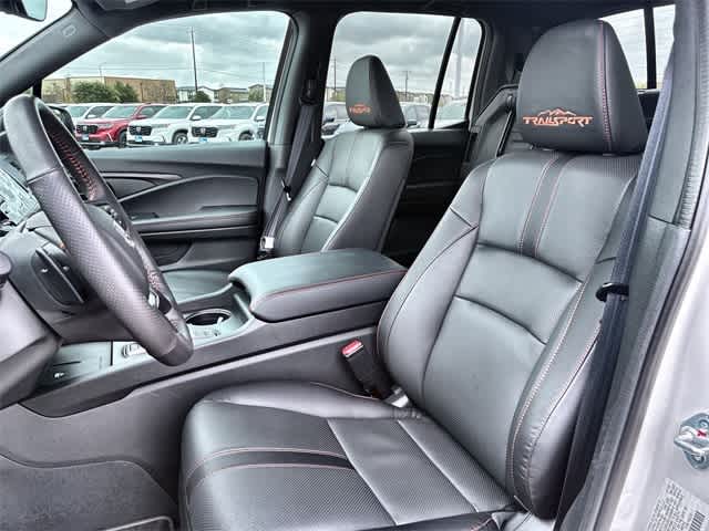 Thumbnail: 2025 Honda Ridgeline - 17