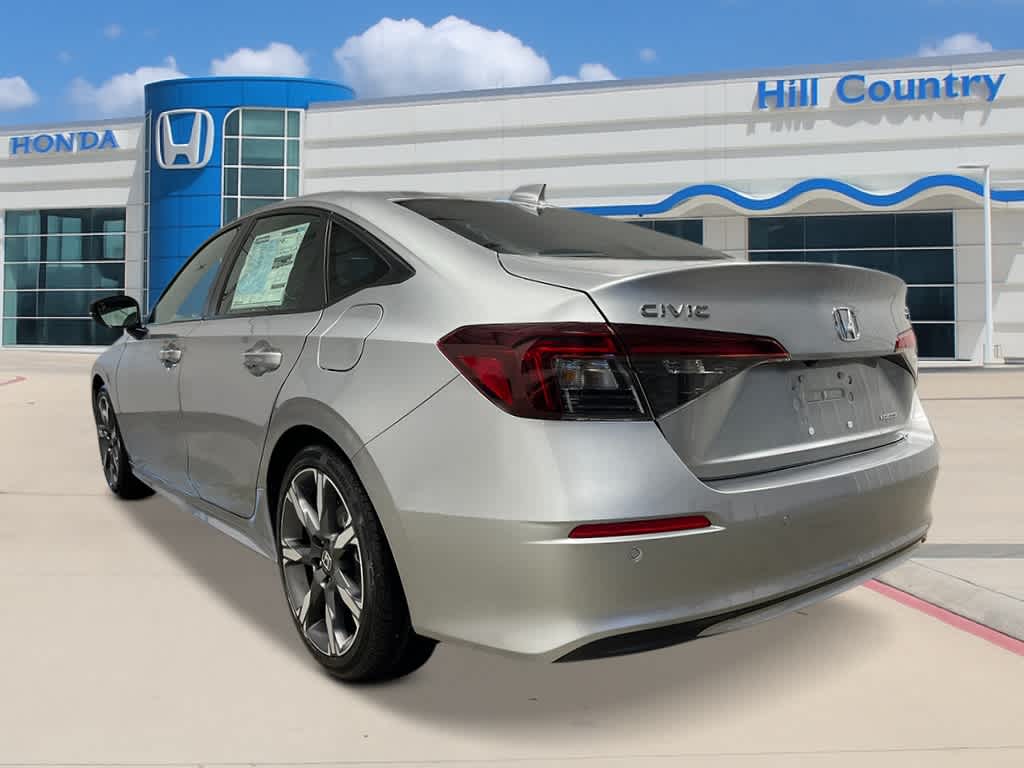 Thumbnail: 2026 Honda Civic - 3