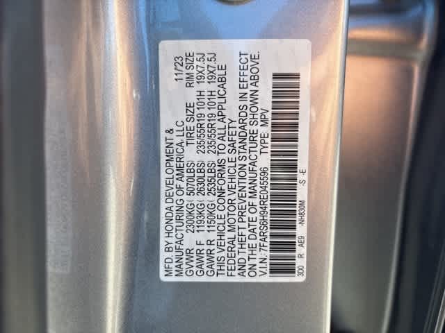 Thumbnail: 2024 Honda CR-V - 22