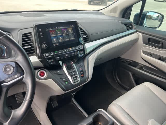Thumbnail: 2018 Honda Odyssey - 19