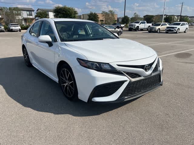 Thumbnail: 2023 Toyota Camry - 7