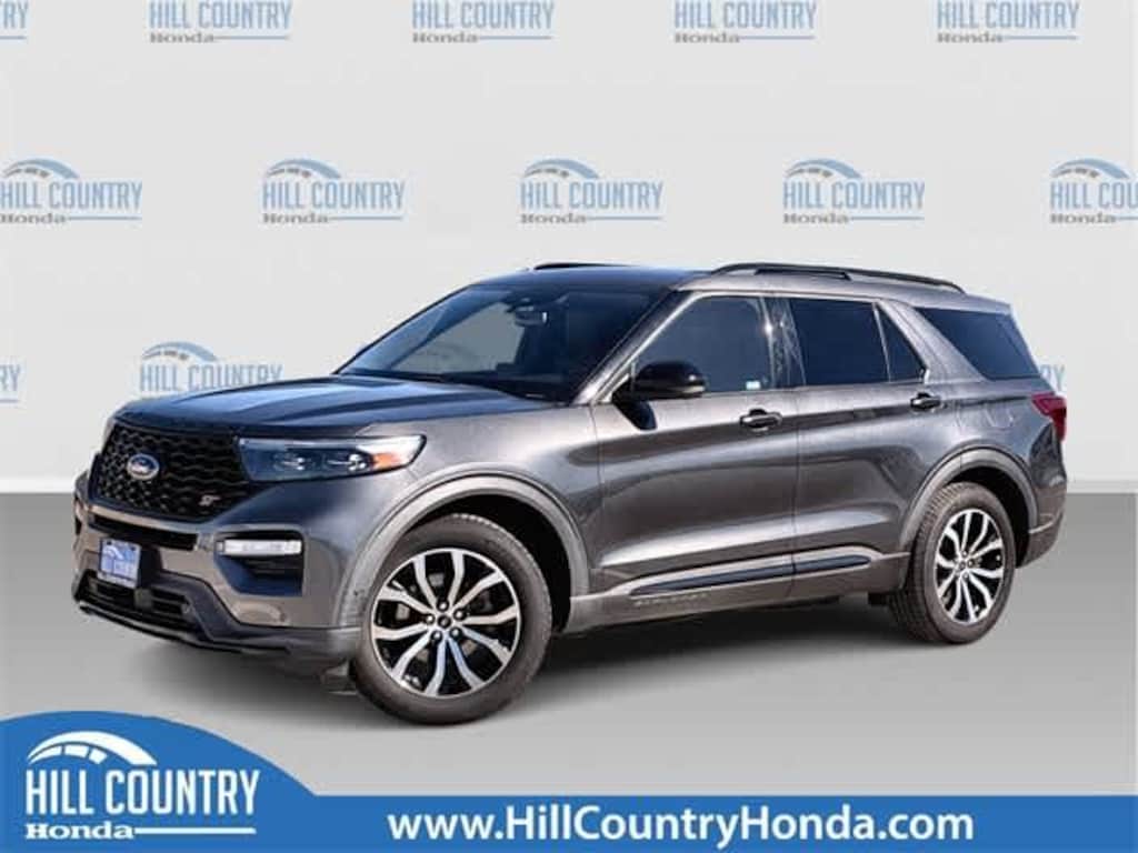 Used 2020 Ford Explorer ST SUV