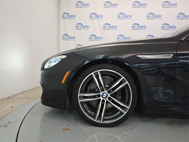 Thumbnail: 2018 BMW 6 Series - 14
