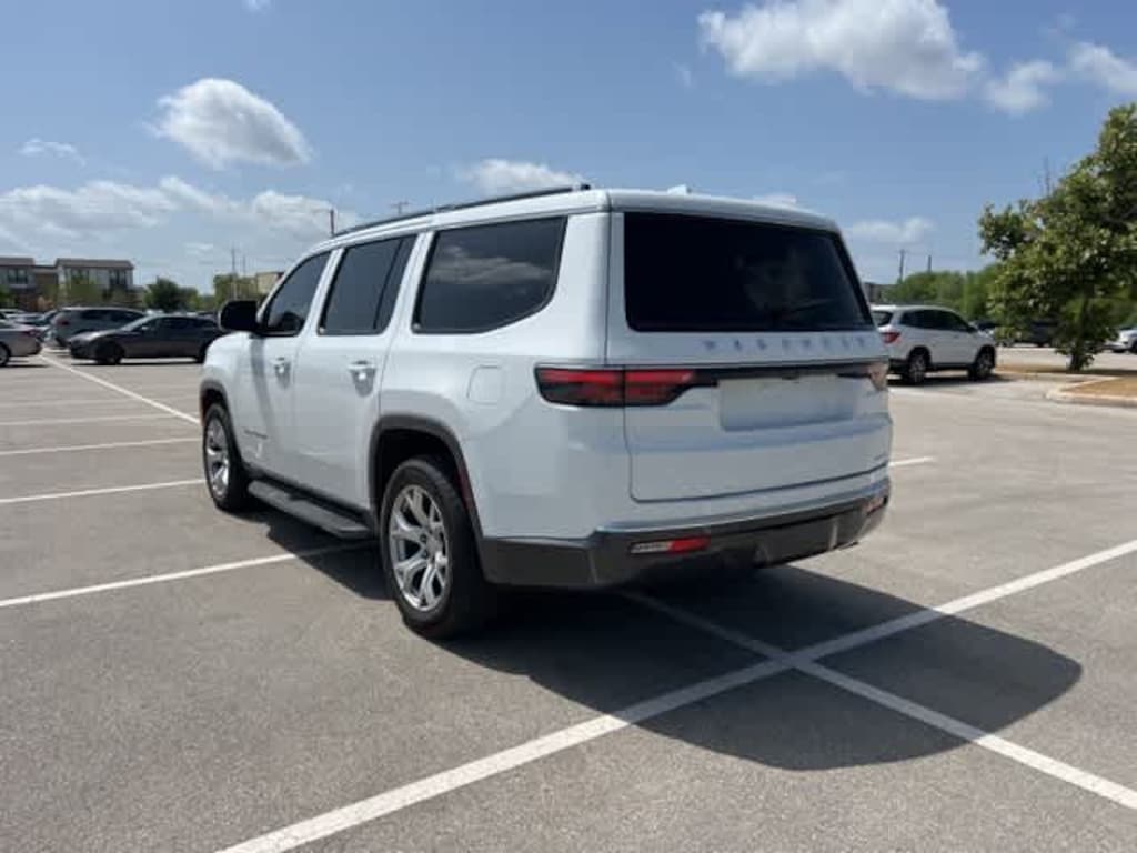 Used 2022 Jeep Wagoneer Series II SUV