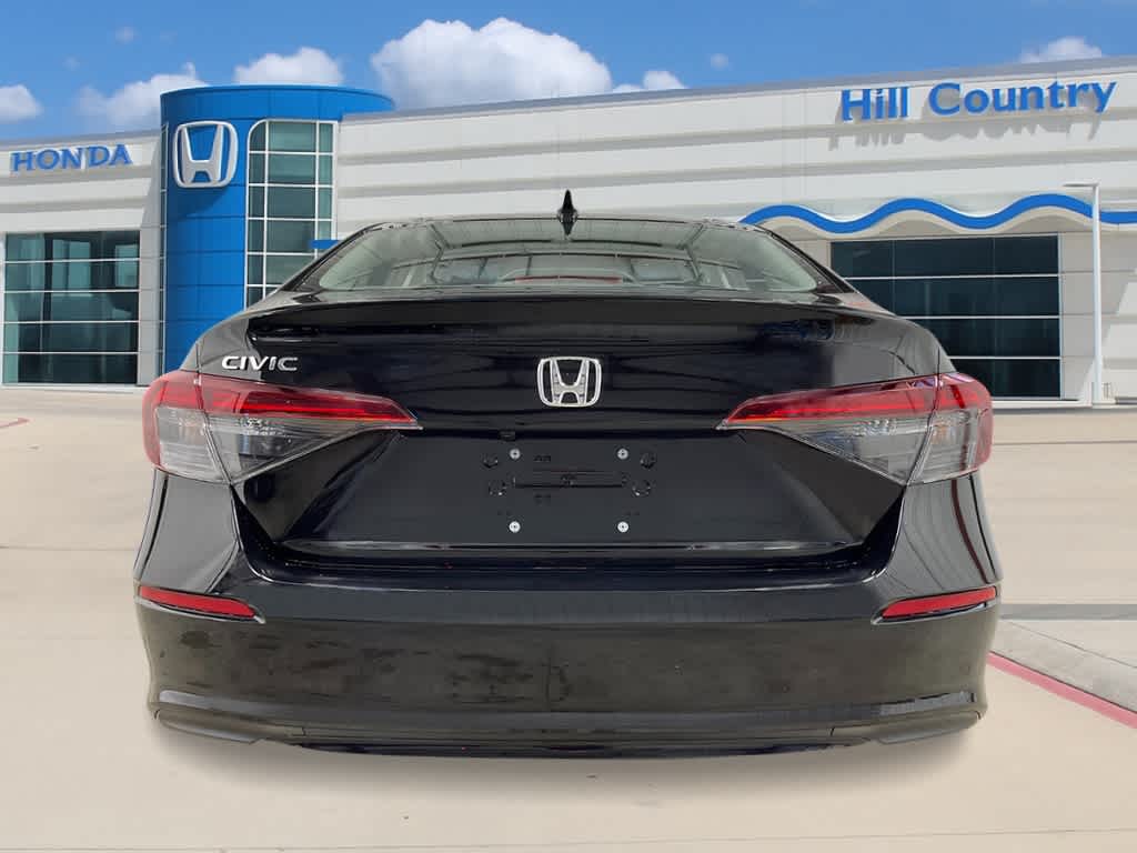 Thumbnail: 2026 Honda Civic - 4