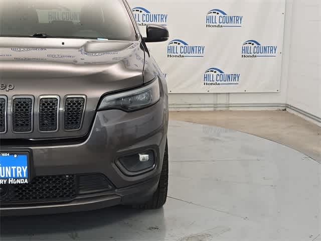Thumbnail: 2021 Jeep Cherokee - 11
