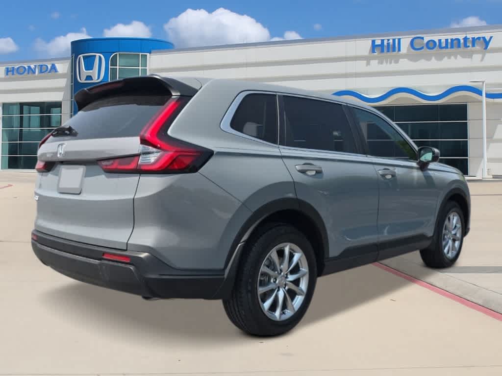 Thumbnail: 2026 Honda CR-V - 5