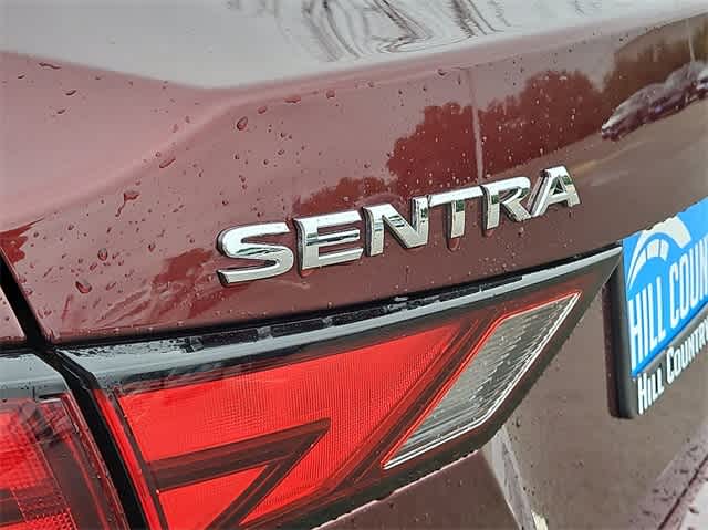 2020 Nissan Sentra SV 11