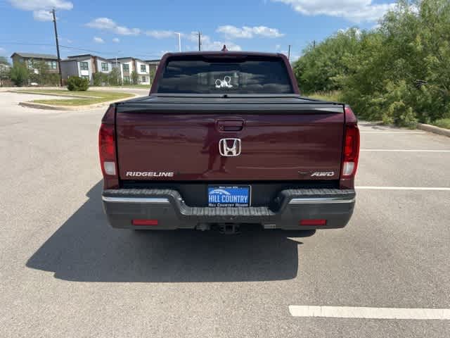 Thumbnail: 2017 Honda Ridgeline - 4