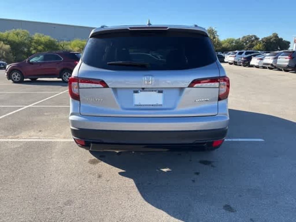Certified 2022 Honda Pilot Sport SUV