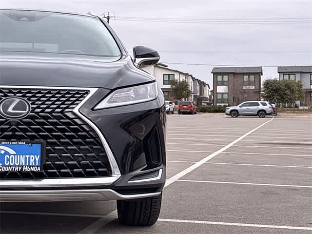 Thumbnail: 2020 Lexus RX - 11