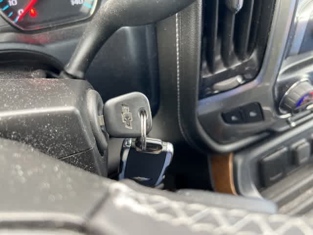 Thumbnail: 2018 Chevrolet Silverado 1500 - 20