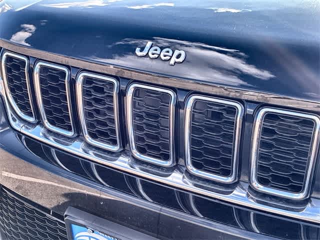 Thumbnail: 2023 Jeep Grand Cherokee - 12
