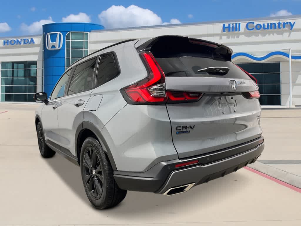 Thumbnail: 2026 Honda CR-V - 3