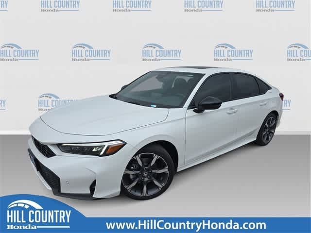 2025 Honda Civic Sport Touring -
                  San Antonio, TX