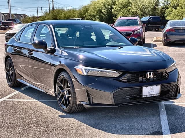 Thumbnail: 2026 Honda Civic - 8