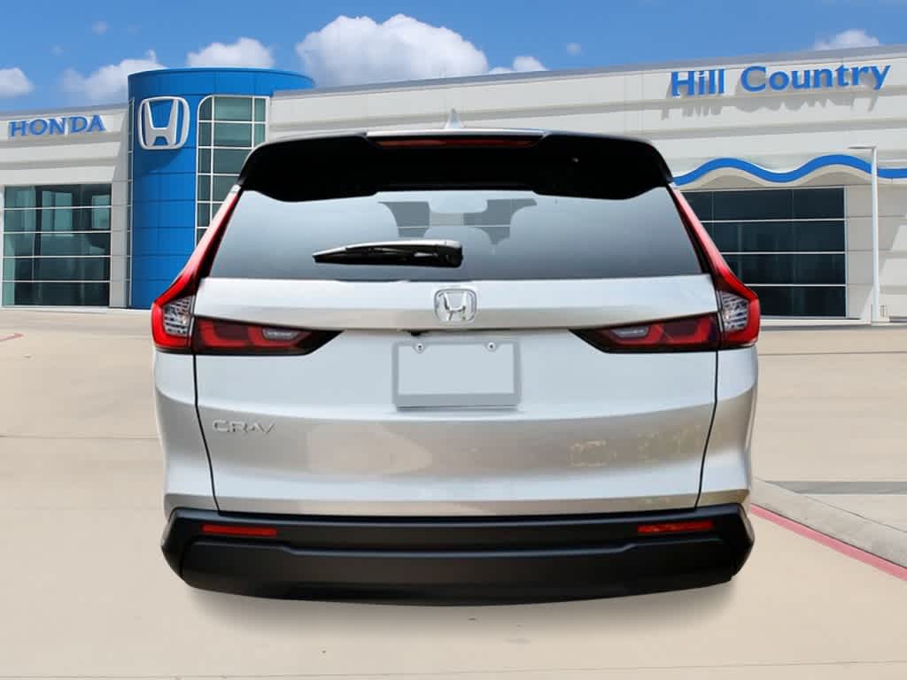 Thumbnail: 2026 Honda CR-V - 4