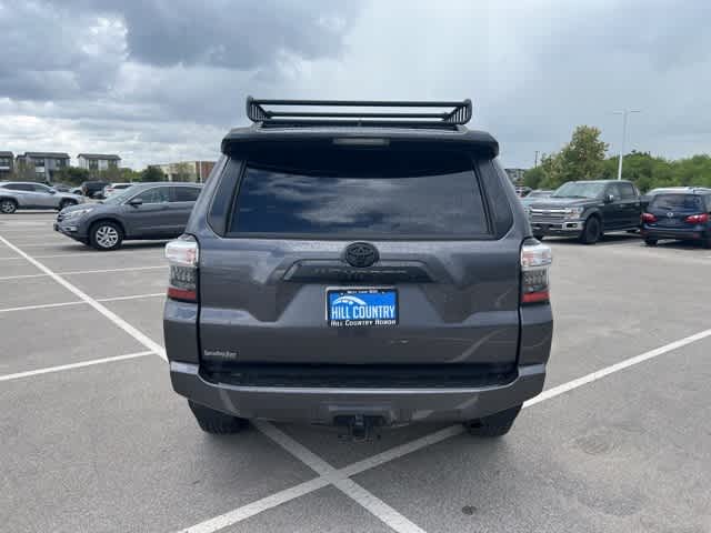 Thumbnail: 2021 Toyota 4Runner - 4