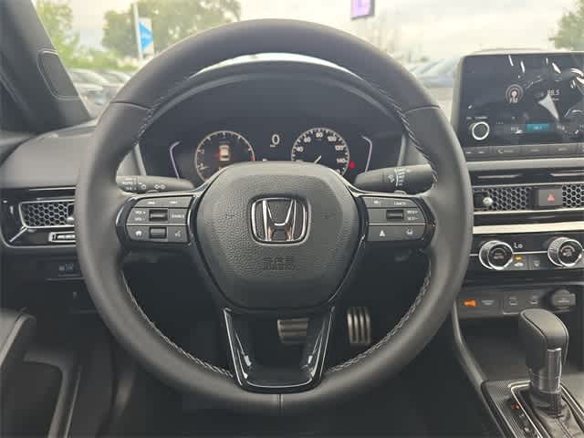 2025 Honda Civic Sport 25