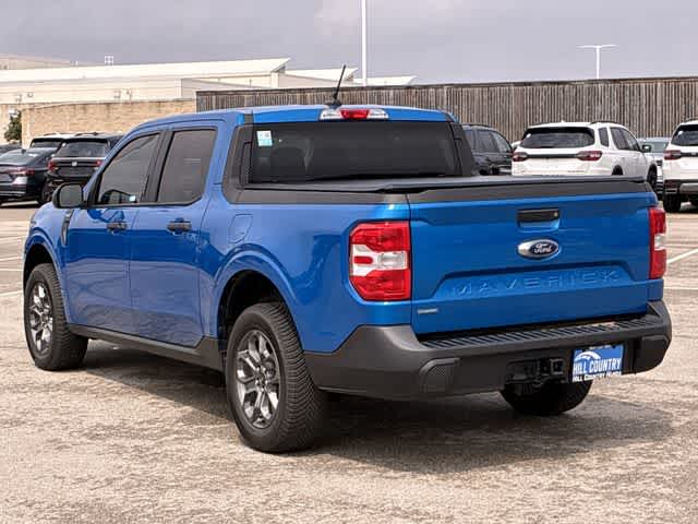 Thumbnail: 2022 Ford Maverick - 4