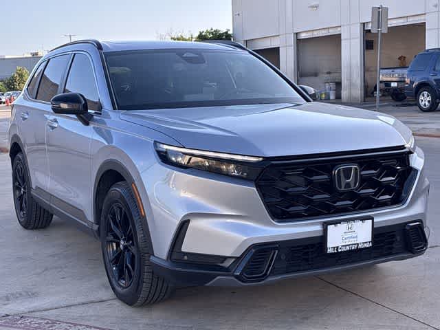 Thumbnail: 2025 Honda CR-V - 8