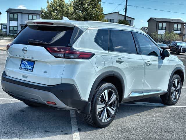 Thumbnail: 2021 Nissan Rogue - 6
