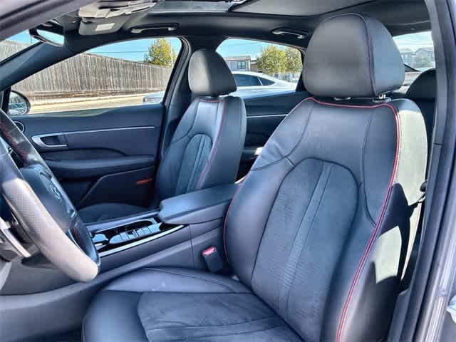 Thumbnail: 2021 Hyundai Sonata - 17