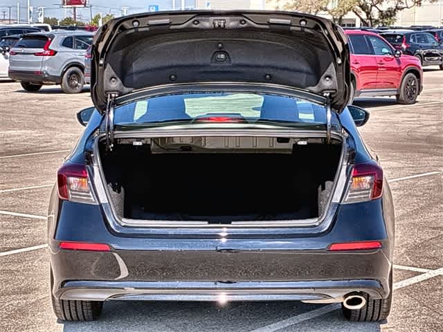 Thumbnail: 2026 Honda Civic - 35