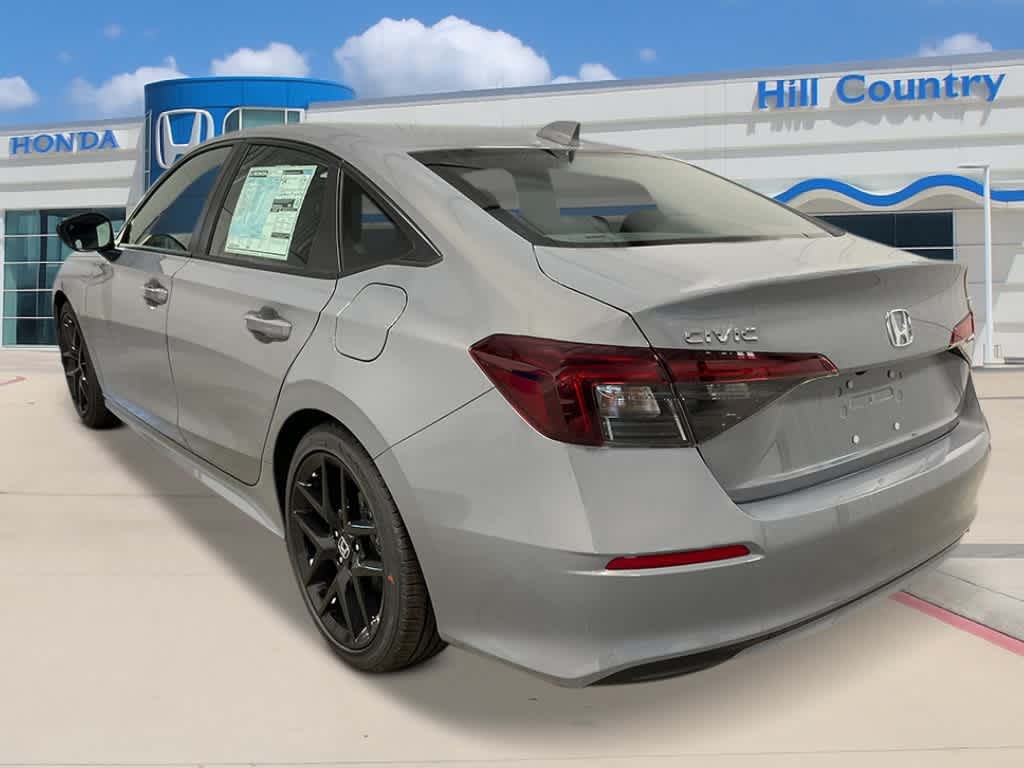 Thumbnail: 2026 Honda Civic - 3