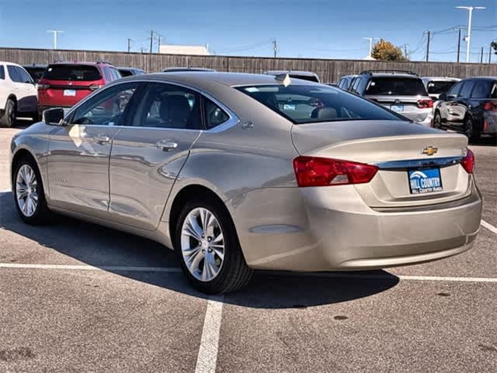 Used 2014 Chevrolet Impala 2LT Sedan