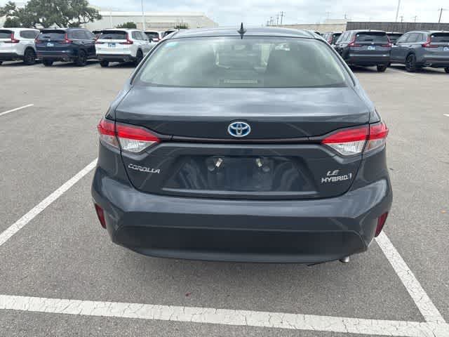 Thumbnail: 2023 Toyota Corolla - 4