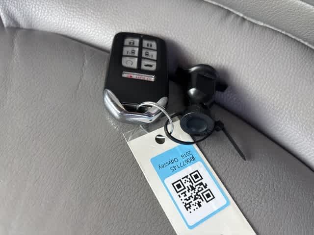 Thumbnail: 2018 Honda Odyssey - 23