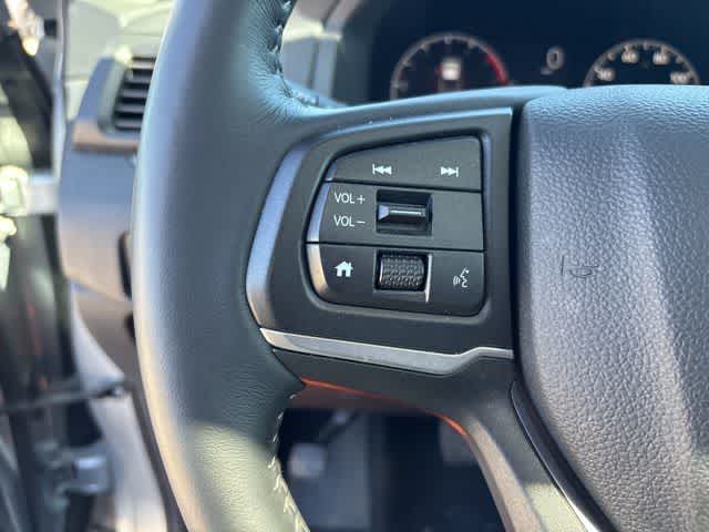 Thumbnail: 2025 Honda Ridgeline - 11