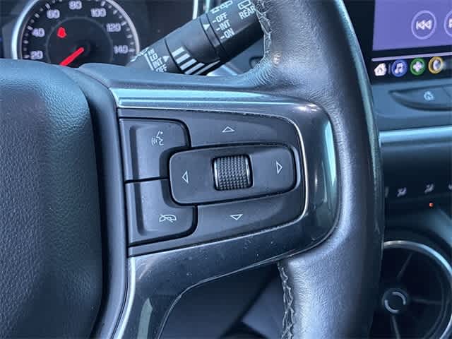 Thumbnail: 2020 Chevrolet Blazer - 25