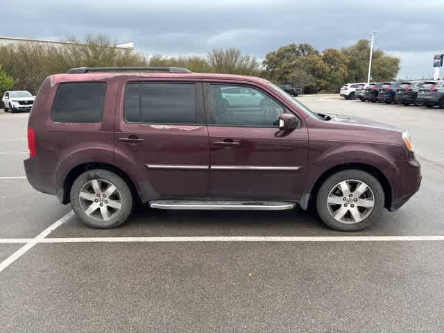 Thumbnail: 2013 Honda Pilot - 6