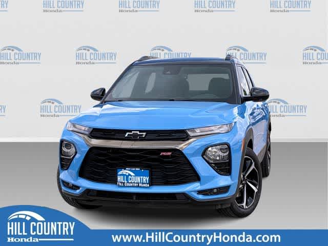 2023 Chevrolet Trailblazer RS's photo
