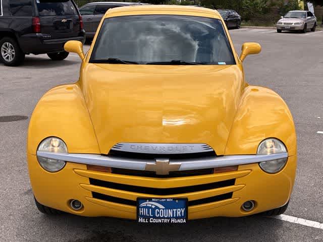 Thumbnail: 2003 Chevrolet SSR - 9