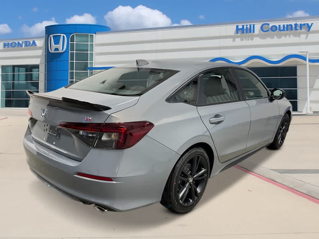 Thumbnail: 2026 Honda Civic - 5