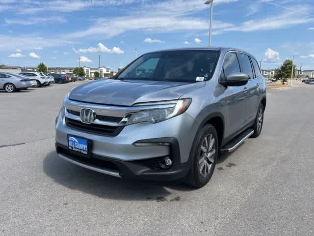Thumbnail: 2020 Honda Pilot - 1