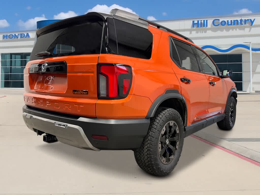 Thumbnail: 2026 Honda Passport - 5