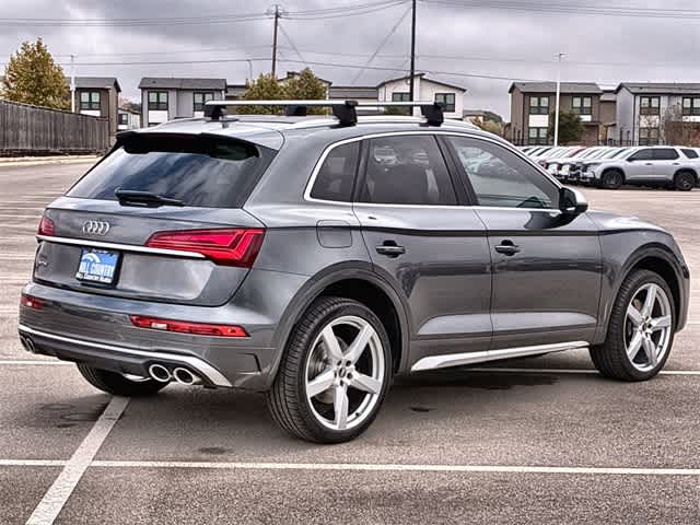 Thumbnail: 2021 Audi SQ5 - 6