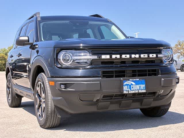 Thumbnail: 2023 Ford Bronco Sport - 10
