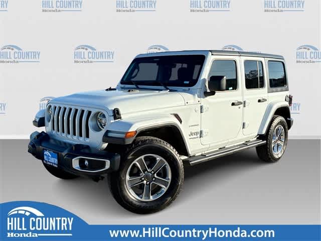 Thumbnail: 2020 Jeep Wrangler - 1