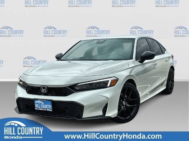 2026 Honda Civic
