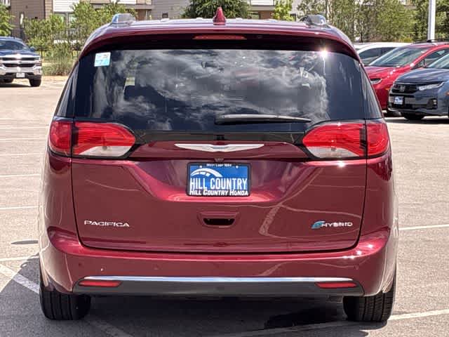 Thumbnail: 2020 Chrysler Pacifica - 5