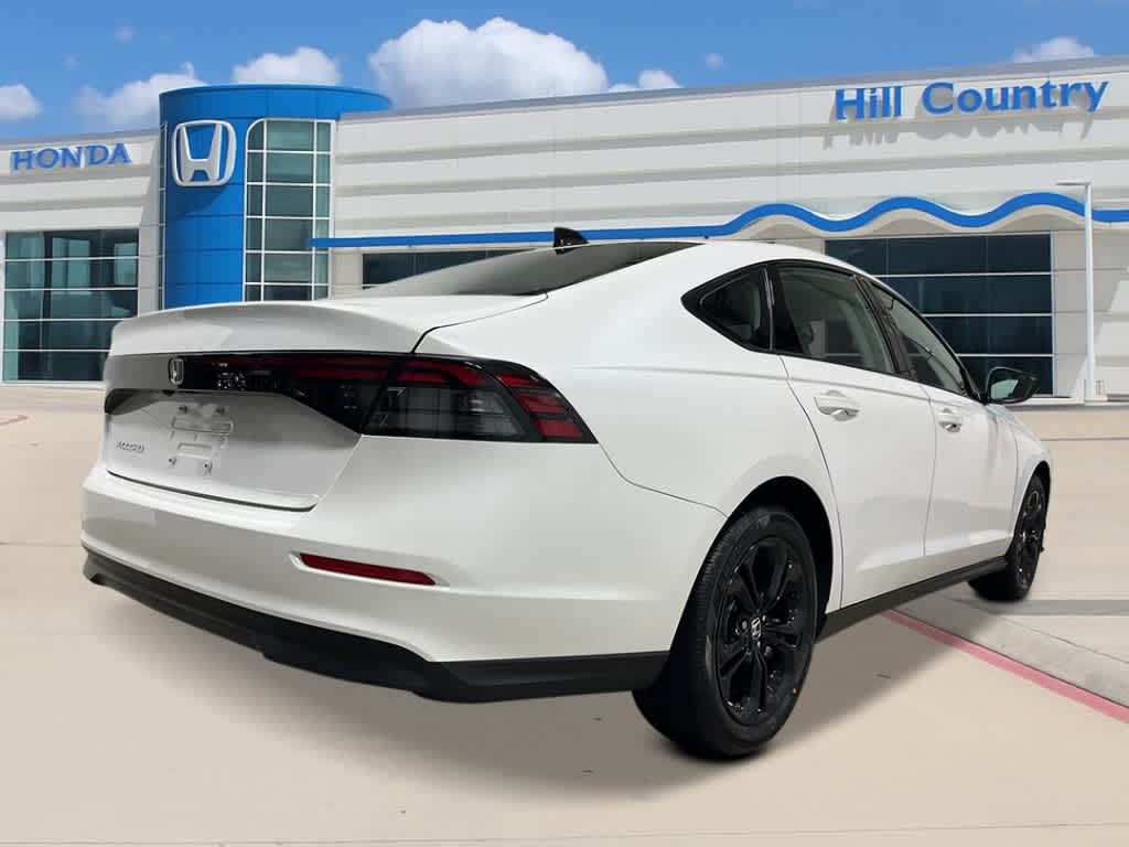 Thumbnail: 2025 Honda Accord - 5